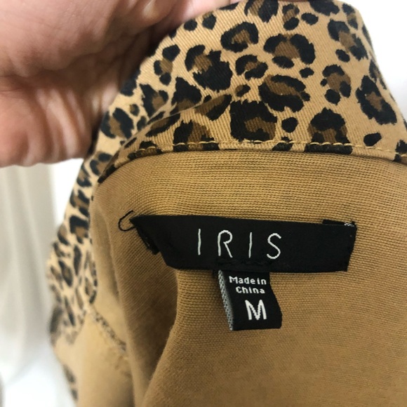 Cheetah 🐆 Print Jacket - Picture 5 of 5